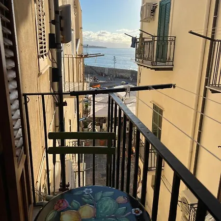 Casa Jelena Apartment Cefalù