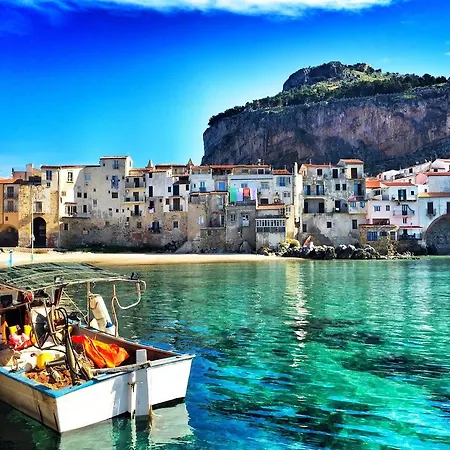 Casa Jelena Apartment Cefalù